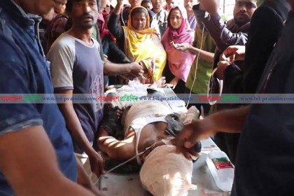 পাবনায় দুই গ্রুপের সংঘর্ষে যুবলীগ কর্মী নিহত, আহত ৫