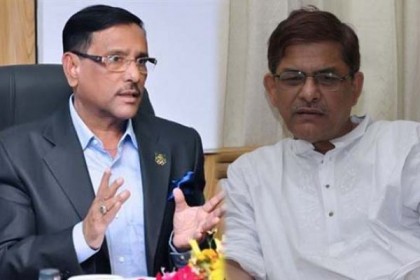 মির্জা ফখরুল সজ্জন, মানুষ হিসেবেও ভালো : কাদের