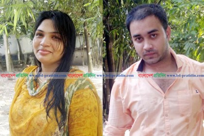 চতুর্থ স্বামীর হাতে গৃহবধূ খুনের অভিযোগ