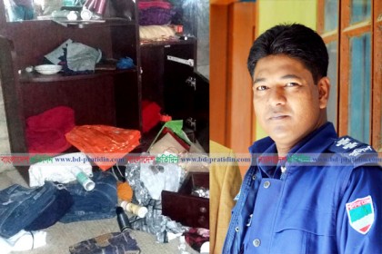 এসআই'র বিরুদ্ধে অন্তঃসত্ত্বা গৃহবধূকে নির্যাতনের অভিযোগ 