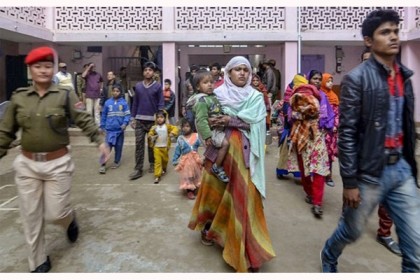 ত্রিপুরা সীমান্তে গ্রেফতার ৩১ রোহিঙ্গা  জেল হেফাজতে