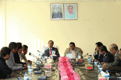 ‘পার্বত্যাঞ্চলের উন্নয়নে সরকার ব্যাপক পরিকল্পনা গ্রহণ করেছে’