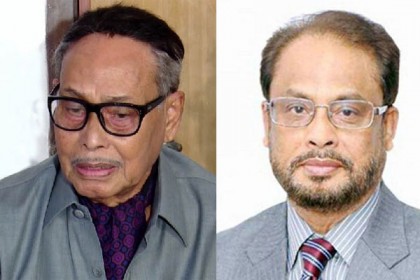 এরশাদের শারীরিক উন্নতি ঘটছে : জিএম কাদের