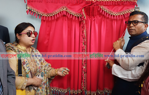 নিষ্ঠার সঙ্গে দায়িত্ব পালনের জন্য দোয়া চান পানি সম্পদ উপমন্ত্রী
