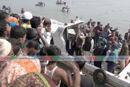 বর্ষার আগেই নদী ভাঙন প্রতিরোধে ব্যবস্থা: পানিসম্পদ প্রতিমন্ত্রী