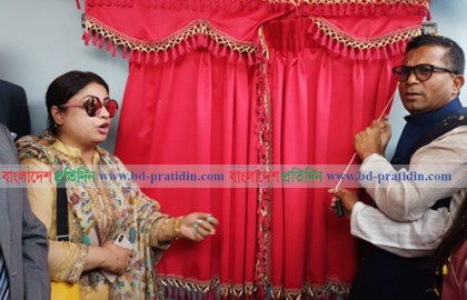 নিষ্ঠার সঙ্গে দায়িত্ব পালনের জন্য দোয়া চান পানি সম্পদ উপমন্ত্রী