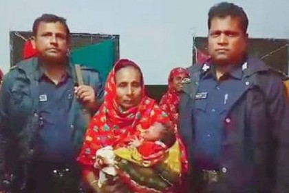 শার্শা থেকে নবজাতক চুরি, আটক ১


