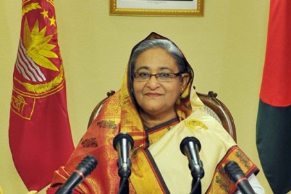 শুক্রবার জাতির উদ্দেশে ভাষণ দেবেন প্রধানমন্ত্রী