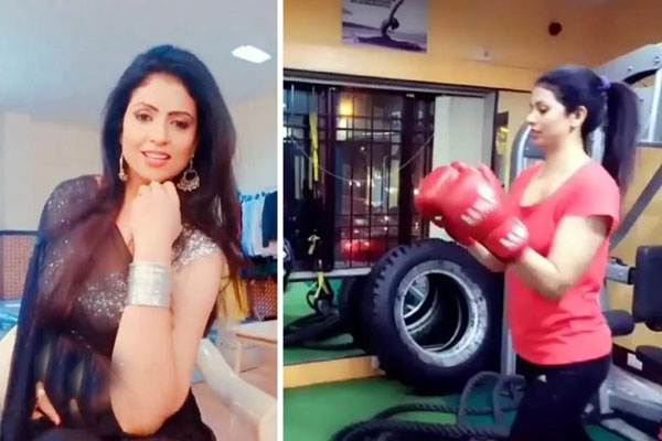 পেসার সামির স্ত্রী হাসিনের নতুন ভিডিও ভাইরাল!