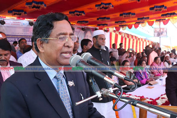 কৃষি হবে ভদ্রলোকের পেশা: কৃষিমন্ত্রী