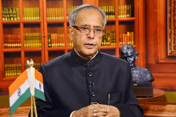ভারতরত্ন পাচ্ছেন প্রণব মুখার্জি