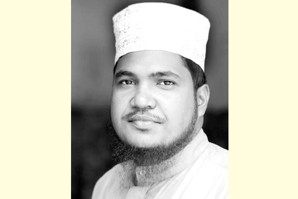ইবাদত করতে হবে আল্লাহর জন্য