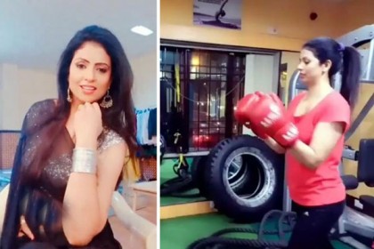 পেসার সামির স্ত্রী হাসিনের নতুন ভিডিও ভাইরাল!