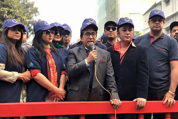 কাউকে হয়রানি নয়, জনগণের সেবক হউন: এনবিআর চেয়ারম্যান