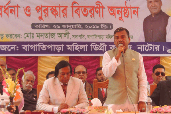 'শিক্ষা প্রতিষ্ঠানে চাকুরিতে ঘুষ লেনদেন করলে ব্যবস্থা'