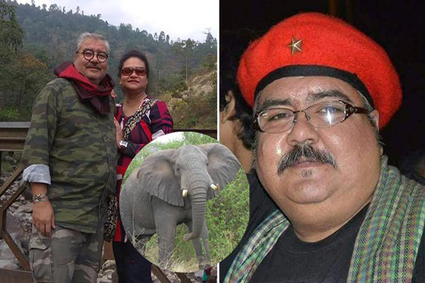 হাতির ছবি তুলতে গিয়ে দার্জিলিংয়ে জাসদ নেতার মৃত্যু