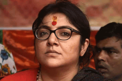 বিজেপি করেন বলে কাজ পাননি, বিস্ফোরক মন্তব্য লকেটের