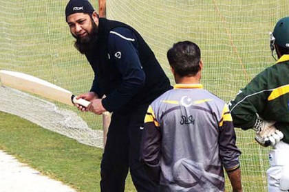এবার পাকিস্তানের ব্যাটিং কোচও ইনজামাম!