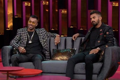 হার্দিক ও রাহুলের ওপর থেকে নিষেধাজ্ঞা প্রত্যাহার