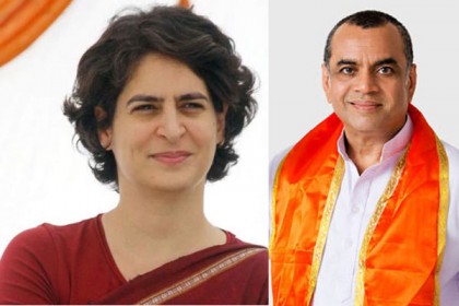 ‘প্রিয়াঙ্কা যদি ট্রাম্প কার্ড, তাহলে ‘জোকার’ নিয়ে খেলছিল কেন কংগ্রেস’