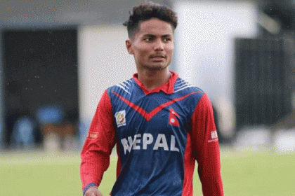 শচীন-আফ্রিদিকে ছাপিয়ে রেকর্ড গড়লেন নেপালের রোহিত 