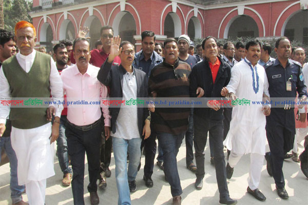 ফরিদপুরে আ'লীগ কর্মী হত্যা, বিএনপির ৮ নেতার জামিন না-মঞ্জুর