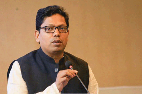 প্রতিবন্ধীদের ট্রেনিংয়ের মাধ্যমে কর্মসংস্থানের প্রতিশ্রুতি পলকের