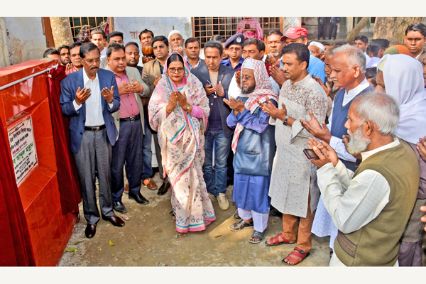 'মানুষ ভোট দেয় সেবার জন্য, বাহাদুরী দেখার জন্য নয়'