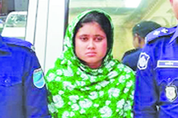 স্বামীকে খুন করে ওয়ারড্রোবে রেখে কাজে গেলেন স্ত্রী