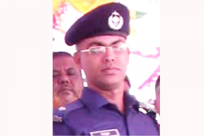 লক্ষ্মীপুরে পুলিশ কর্মকর্তার বিরুদ্ধে মামলা