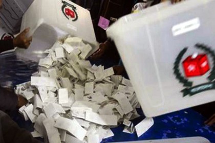 গাইবান্ধা-৩ আসনে ভোটগ্রহণ শেষ, চলছে গণনা