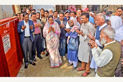 'মানুষ ভোট দেয় সেবার জন্য, বাহাদুরী দেখার জন্য নয়'