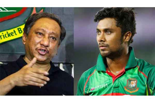 সাব্বির দলে ফেরার কারণ জানেন না পাপন