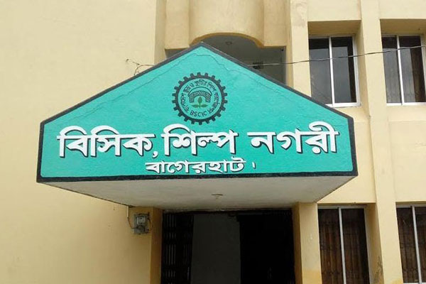 বাগেরহাটের বিসিক শিল্প নগরীতে দুই দশকেও বাড়েনি সুযোগ-সুবিধা 


