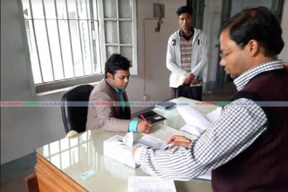 বরিশালে সরকারি কাজে বাধা দেওয়ায় এক ব্যক্তিকে দণ্ড