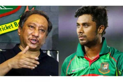 সাব্বির দলে ফেরার কারণ জানেন না পাপন
