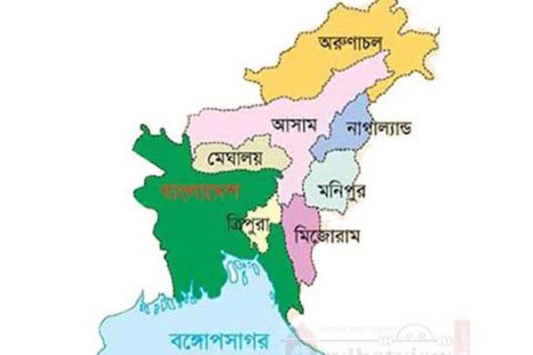 আসামকে ভারত থেকে বিচ্ছিন্ন করার হুমকি!