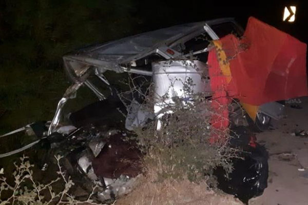 ভারতে সড়ক দুর্ঘটনায় একই পরিবারের ১২ জনের মৃত্যু