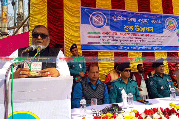 জামায়াত নিষিদ্ধ সময়ের ব্যাপার: মুক্তিযুদ্ধ বিষয়ক মন্ত্রী