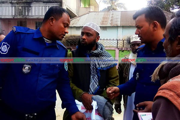 দিনাজপুরে বাল্যবিয়ে পড়ানোয় ইমামের কারাদণ্ড