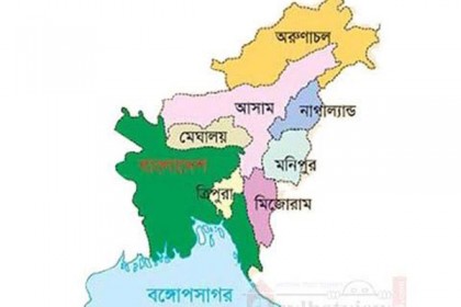 আসামকে ভারত থেকে বিচ্ছিন্ন করার হুমকি!