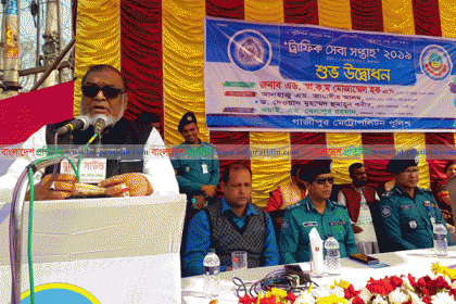 জামায়াত নিষিদ্ধ সময়ের ব্যাপার: মুক্তিযুদ্ধ বিষয়ক মন্ত্রী