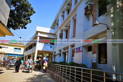টেলিমেডিসিন সেবায় প্রথম সিংড়া উপজেলা স্বাস্থ্য কমপ্লেক্স