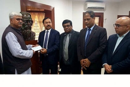 বিশ্বভারতীকে ১০ কোটির অনুদান বাংলাদেশের