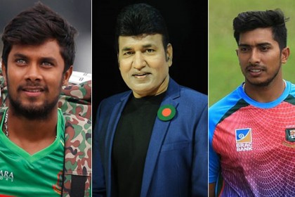 ‘দলে সাব্বির-সৌম্য, বিসিবি'র এমন সিদ্ধান্ত হঠকারী’