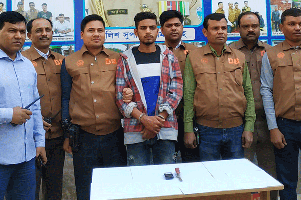 মোটরসাইকেল ছিনতাইয়ের জন্য চালককে হত্যা, গ্রেফতার ১

