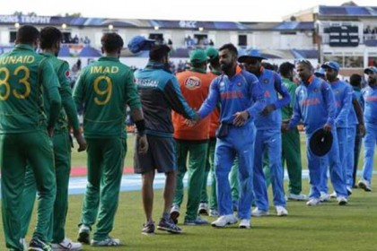 বিশ্বকাপে নেই ভারত-পাকিস্তান যুদ্ধ
