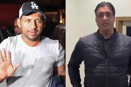 শোয়েব আখতারকে একহাত নিলেন সরফরাজ!