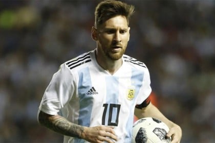 কোপার আগেই আর্জেন্টিনা দলে মেসি!