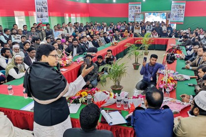 দুর্নীতি-মাদক-জঙ্গিবাদের বিরুদ্ধে জিরো টলারেন্স ঘোষণা 

